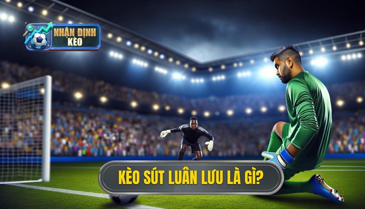 Kèo sút luân lưu là gì_
