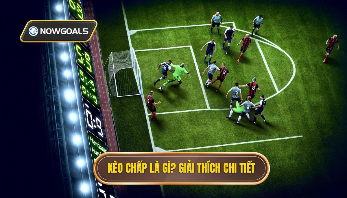 Kèo chấp là gì_ Khái niệm chi tiết
