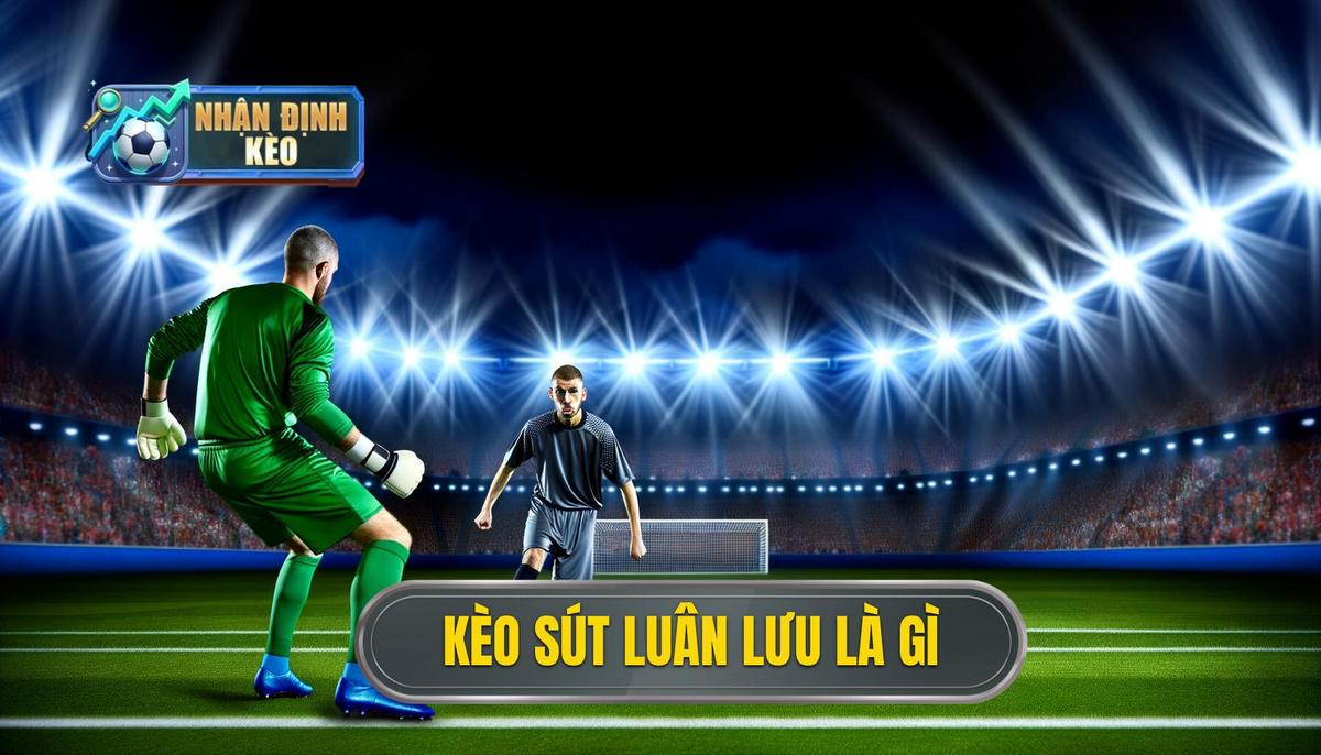 Kèo sút luân lưu là gì