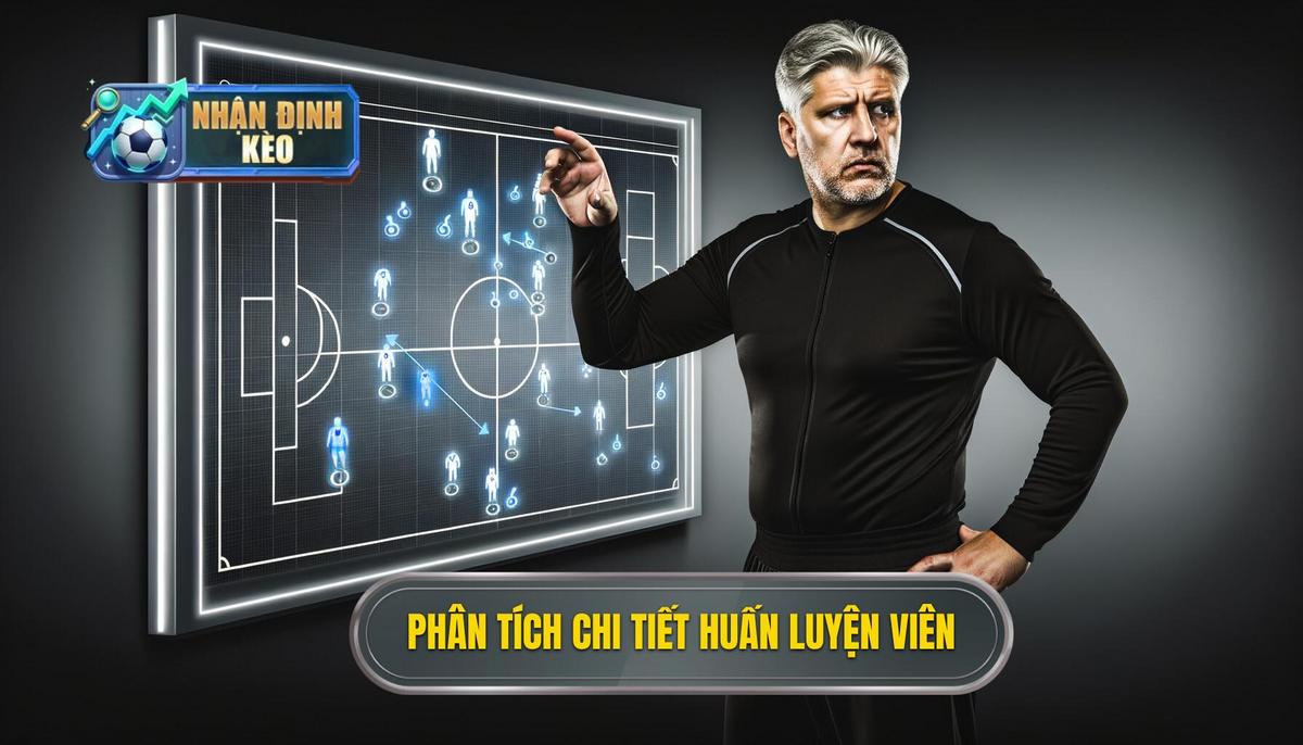 Phân tích chuyên sâu từng huấn luyện viên