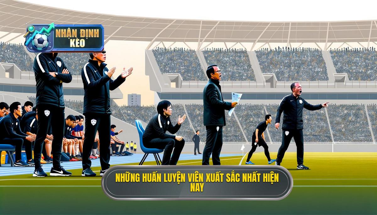 Top những huấn luyện viên xuất sắc nhất hiện nay