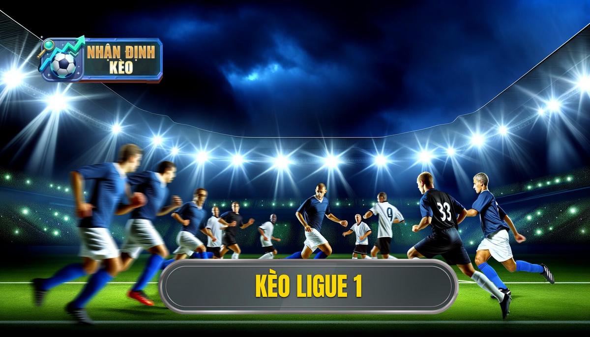 kèo ligue 1