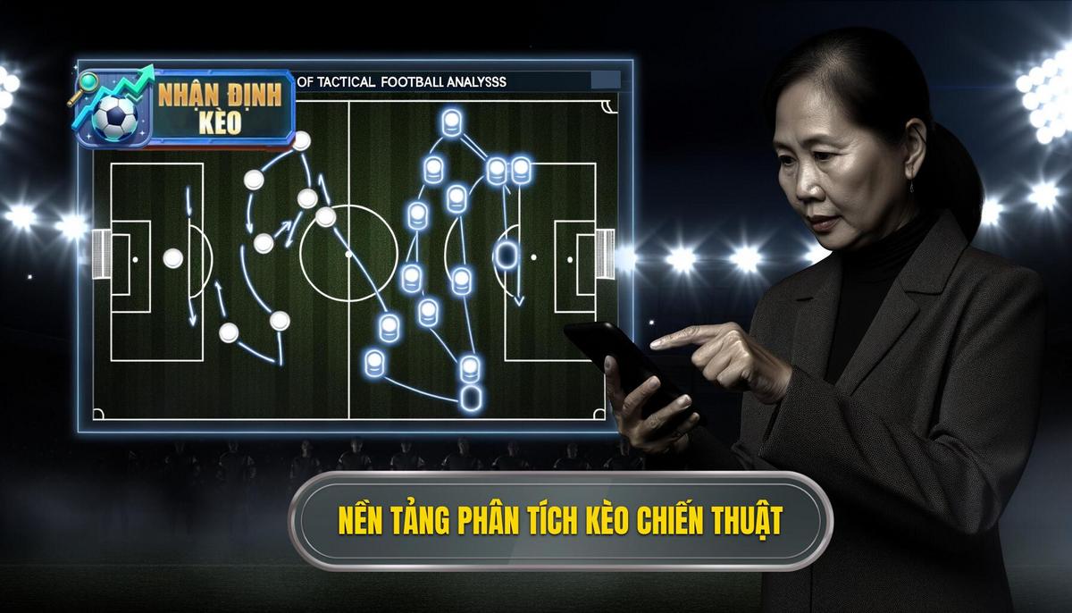 Phần 1_ Nền Tảng Của Phân Tích Kèo Dựa Trên Chiến Thuật