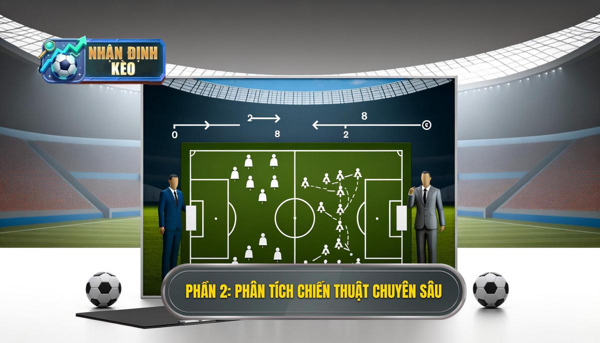 Phần 2 Phương Pháp Phân Tích Chiến Thuật Chuyên Sâu