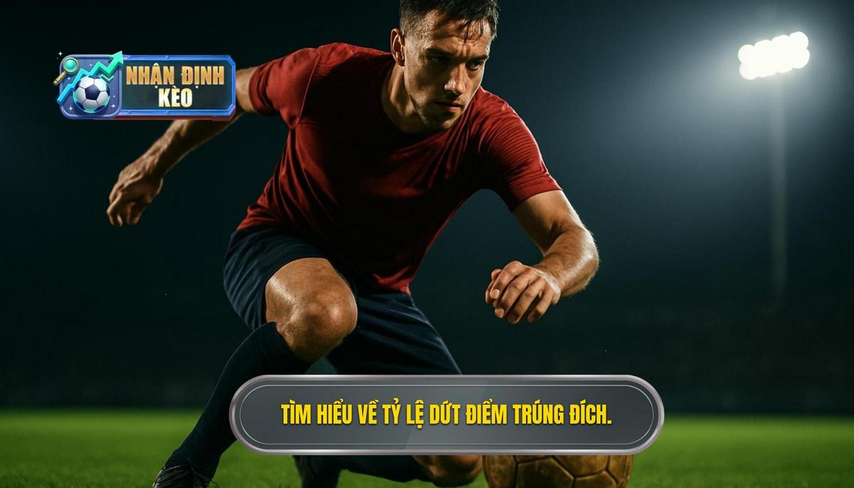 Hiểu rõ Tỷ lệ Dứt điểm Trúng Đích (SoT_) là gì_