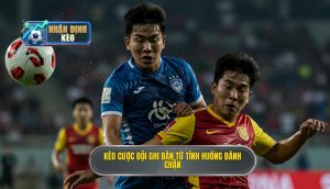Kèo cược đội ghi bàn từ tình huống đánh chặn