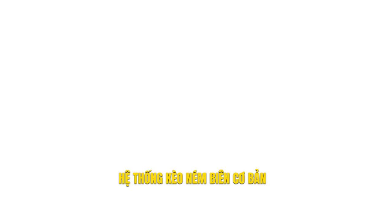 Khái niệm và đặc điểm cơ bản của hệ thống kèo ném biên