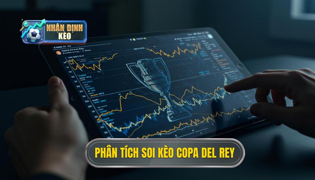 Phân Tích Đặc Thù Khi Soi Kèo Copa del Rey
