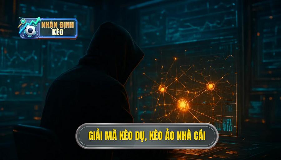 1. Giải mã kèo dụ, kèo ảo nhà cái