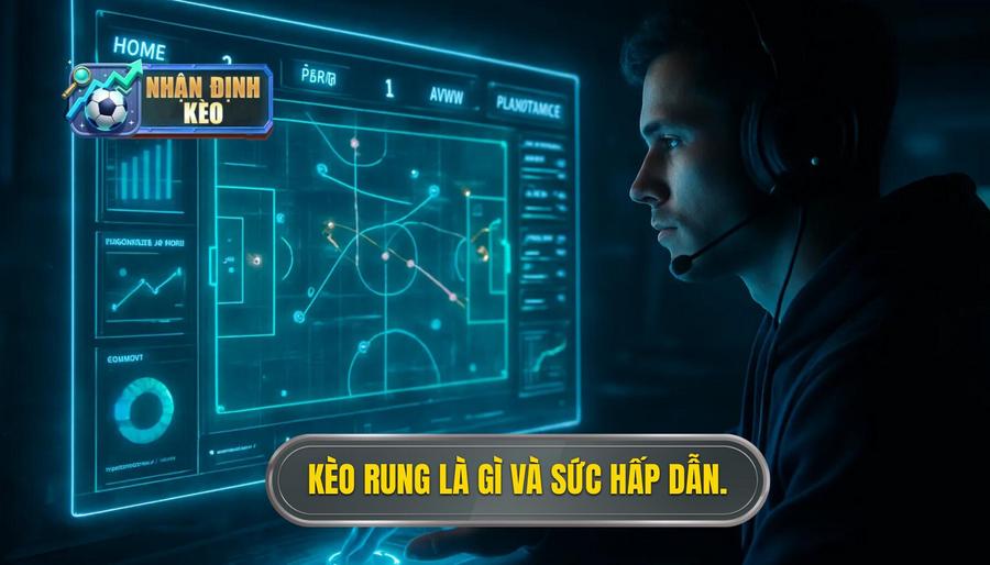 1. Kèo rung là gì và sức hấp dẫn.