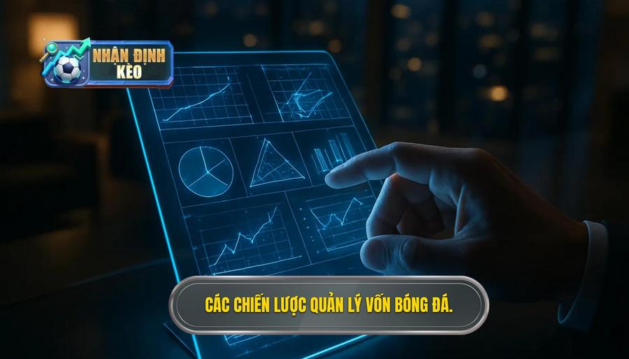 2. Các chiến lược quản lý vốn bóng đá.