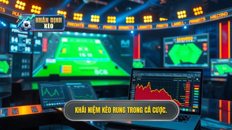 1. Khái niệm kèo rung trong cá cược.