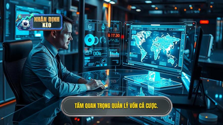 1. Tầm quan trọng quản lý vốn cá cược.