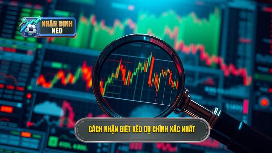 3. Cách nhận biết kèo dụ chính xác nhất
