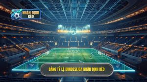 Tỷ Lệ Bóng Đá Bundesliga