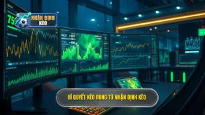 Kinh nghiệm bắt kèo rung (Live Betting)
