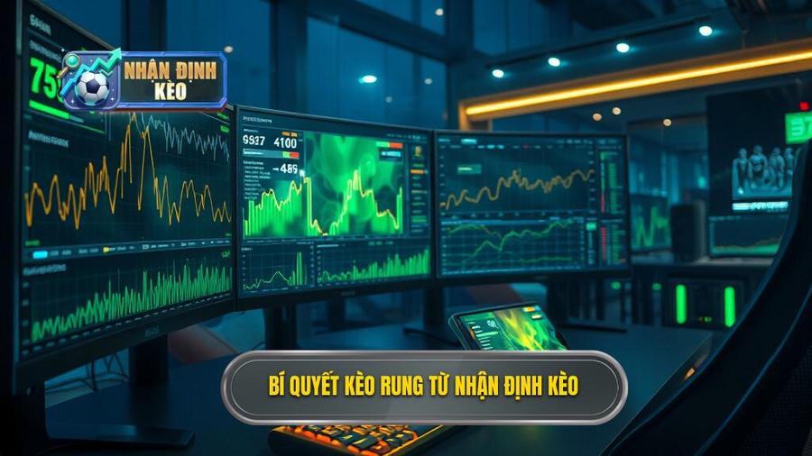 Kinh nghiệm bắt kèo rung (Live Betting)