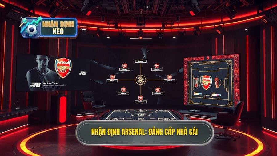 Nhận định Arsenal đêm nay: Phân tích kèo, phong độ và đội hình