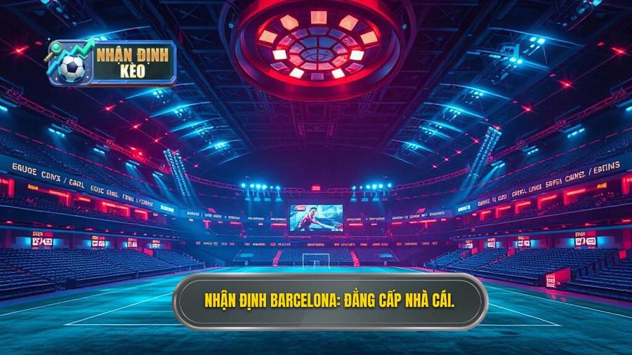 Nhận định Barcelona hôm nay: Phân tích kèo, đội hình và dự đoán chính xác
