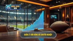 Quản lý vốn chơi dài vào cược bóng