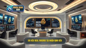Soi kèo Real Madrid hôm nay: Nhận định chuyên gia chính xác nhất
