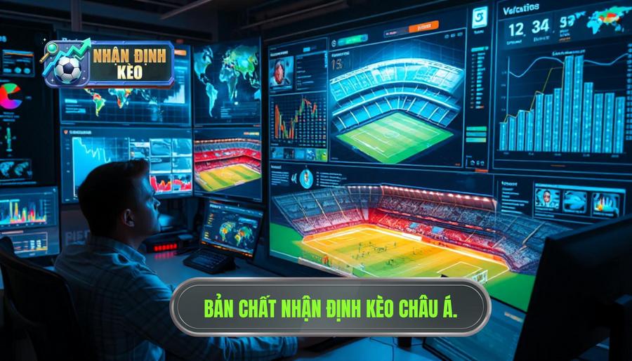Hiểu Rõ Bản Chất Của Nhận Định Kèo Châu Á Hôm Nay