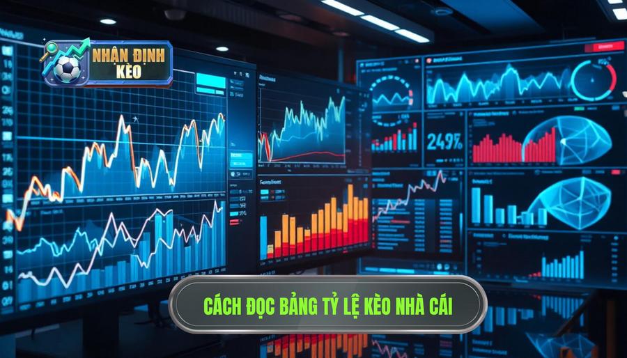 Hiểu bản chất của bảng tỷ lệ kèo nhà cái