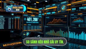 So sánh kèo các nhà cái