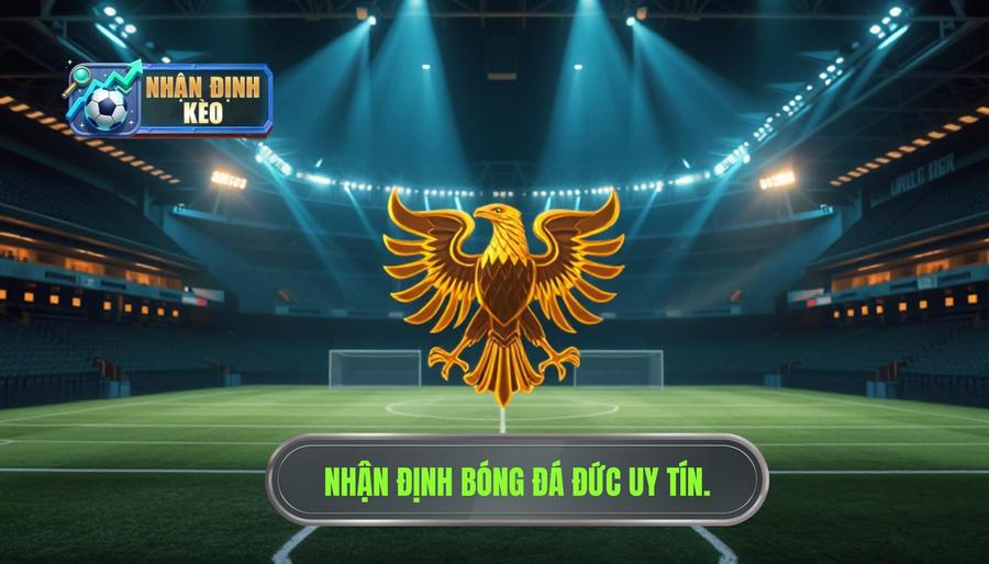 Nhận Định Bóng Đá Đức