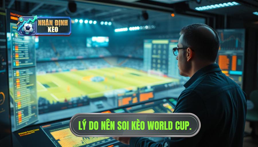 1. Tại sao việc soi kèo World Cup tối nay lại quan trọng? 1. Tại sao việc soi kèo World Cup tối nay lại quan trọng?