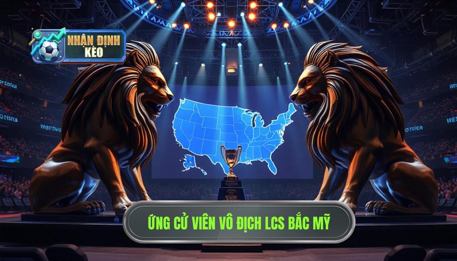 2. Phân tích các ứng cử viên vô địch: Ai là vua của Bắc Mỹ? 2. Phân tích các ứng cử viên vô địch: Ai là vua của Bắc Mỹ?