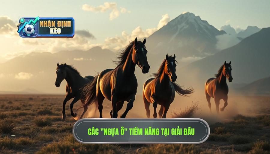 3. Những "ngựa ô" tiềm năng và biến số từ Châu Á, Châu Phi 3. Những "ngựa ô" tiềm năng và biến số từ Châu Á, Châu Phi